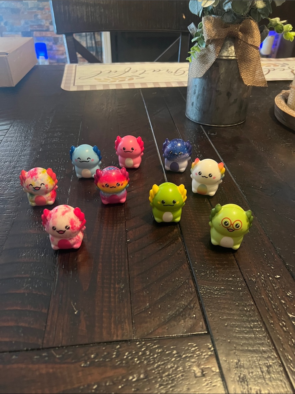 Blind Box Cute Mini Dragon Swishies - Assorted Colors